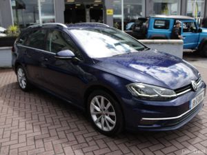 1.2TSI COMFORTLINE PLUS 5DR ESTATE AUTOMATIC // ON - Image 2