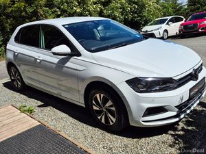Volkswagen Polo 1.0 TSI 5DR Automatic DSG 2019 - Image 2