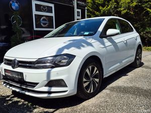 Volkswagen Polo 1.0 TSI 5DR Automatic DSG 2019 - Image 4