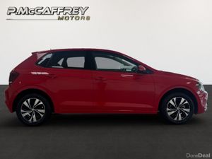 2018 VOLKSWAGEN POLO 1.0 TSI COMFORT LINE AUTO - Image 4