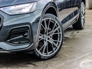 2021 AUDI Q5 40TDI QUATTRO BLACK STYLING - Image 2