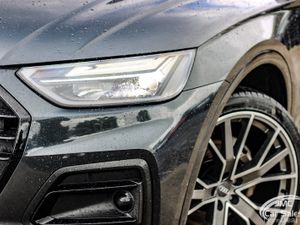 2021 AUDI Q5 40TDI QUATTRO BLACK STYLING - Image 3