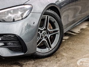 2022 MERCEDES BENZ E220D AMG LINE PREMIUM - Image 2