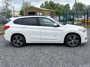 2017 BMW X1 M-SPORT XDRIVE AUTO FULLY LOADED - Image 3