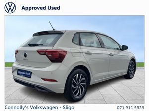Volkswagen Polo LIFE 1.0 TSI 95HP - Image 3