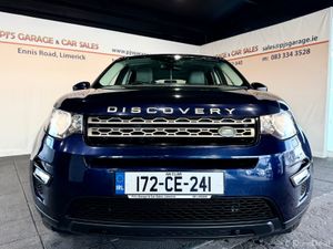 Land Rover Discovery Sport 2017, New NCT - Image 3