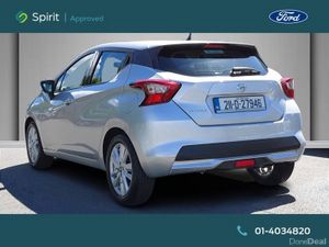 Nissan Micra 1.0T SV Premium - Image 2