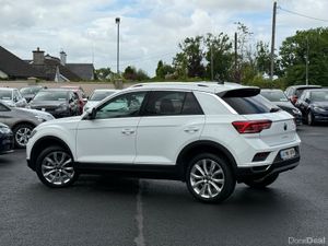 211 VW T-ROC SPORT 2.0 TDI AUTOMATIC - Image 3