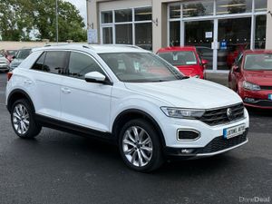 211 VW T-ROC SPORT 2.0 TDI AUTOMATIC - Image 4