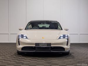 2023 Porsche Taycan Sport Turismo - Image 2