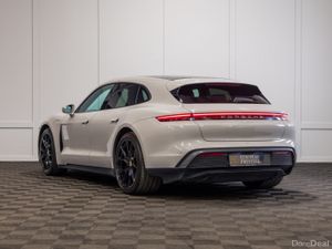 2023 Porsche Taycan Sport Turismo - Image 4