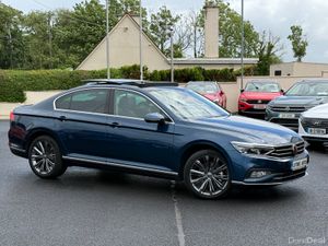 211 VW PASSAT SALOON ELEGANCE ADVANCED 2.0 TDI - Image 2