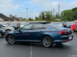211 VW PASSAT SALOON ELEGANCE ADVANCED 2.0 TDI - Image 3