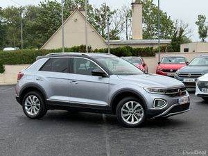 231 VW T-ROC STYLE 2.0 DIESEL AUTOMATIC - Image 2