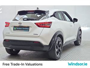 Nissan Juke HYBRID 1.6 SV PREMIUM *Scrappage deal - Image 3