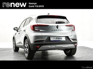 Renault Captur Techno TCe 90 MY23 - Image 4