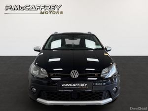 2017 VOLKSWAGEN POLO CROSS 1.2TSI COMFORTLINE AUTO - Image 2