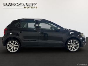 2017 VOLKSWAGEN POLO CROSS 1.2TSI COMFORTLINE AUTO - Image 4