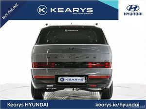 Hyundai Santa Fe Calligraphy PHEV 4WD - Image 3