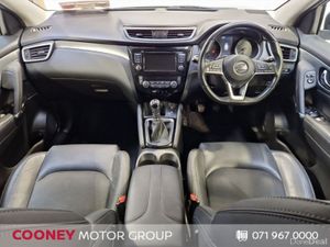 Nissan Qashqai 1.3 PET SV PREMIUM. Full History in - Image 2