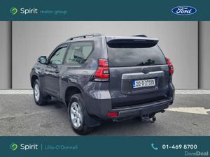 Toyota Land Cruiser LANDCRUISER 2.8 D SWB Call Bri - Image 3