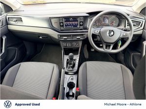 Volkswagen Polo 1.0 TSI 80HP Trendline - Image 2