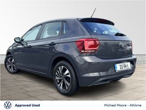 Volkswagen Polo 1.0 TSI 80HP Trendline - Image 3