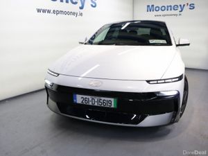 Hyundai IONIQ 6 PLATINUM 84kWH EX DEMO EV - Image 2
