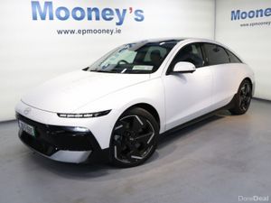 Hyundai IONIQ 6 PLATINUM 84kWH EX DEMO EV - Image 3