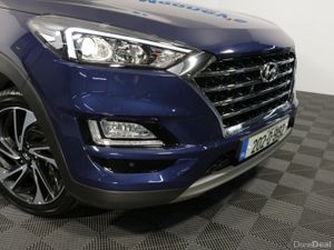 Hyundai Tucson EXECUTIVE PLUS 1.6L DIESEL SUV - Image 3