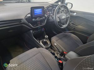 Ford Fiesta 1.0T EcoBoost 95PS Titanium Call Derek - Image 4
