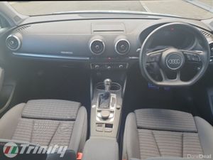 Audi A3 ** SALOON ** BLACK STYLING ** TRINITY MOTO - Image 2