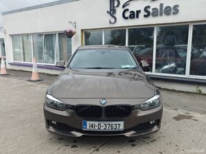 BMW 3-Series 320D NEW NCT - Image 2