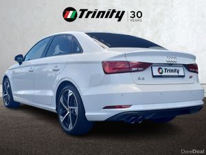 Audi A3 ** SALOON ** BLACK STYLING ** TRINITY MOTO - Image 3
