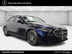 Mercedes-Benz E-Class 300De Nightpack with Upgrade - Image 3