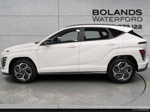 Hyundai KONA 1.0 T-GDI N Line Finance from €119 pe - Image 4