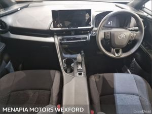 Toyota C-HR Icon Hev Cvt  Icon  140 VVT-i Auto Sta - Image 3
