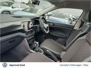Volkswagen T-Cross RLINE 1.0TSI 115HP AUTO - Image 4