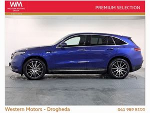 Mercedes-Benz EQC 400 AMG Line Edition - Image 4