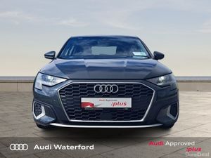 Audi A3 Saloon 30 TFSI 110HP SE from €320 per mont - Image 2