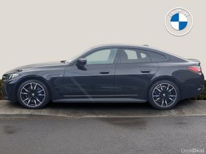 BMW i4 M60 - Image 4