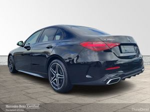 Mercedes-Benz C-Class C200d AMG LINE PLUS AUTO - Image 3