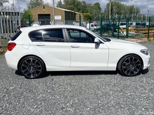2017 BMW 118I 5DR AUTO FULLY LOADED - Image 3