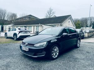 Volkswagen Golf 2016 70K KM& Car play - Image 4