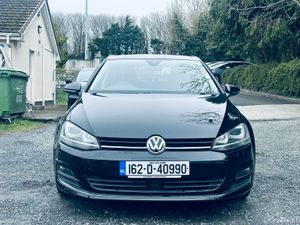 Volkswagen Golf 2016 70K KM& Car play - Image 2