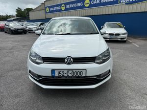 152 Vw Polo 1.2 Tsi Automatic - Image 3