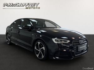2019 AUDI A3 1.4 35 TFSI S-LINE S-TRONIC AUTO - Image 3