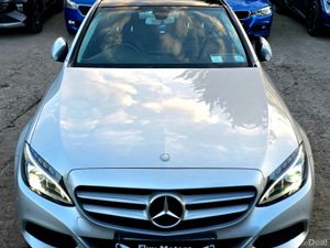 🔥 2017 Merc C350e Panoramic Roof, High Spec! - Image 4