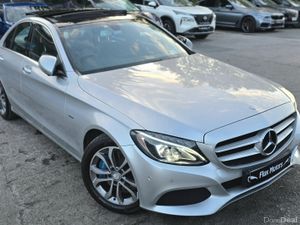 🔥 2017 Merc C350e Panoramic Roof, High Spec! - Image 2
