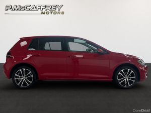 2020 VOLKSWAGEN GOLF 1.2 TSI COMFORTLINE AUTO DSG - Image 4